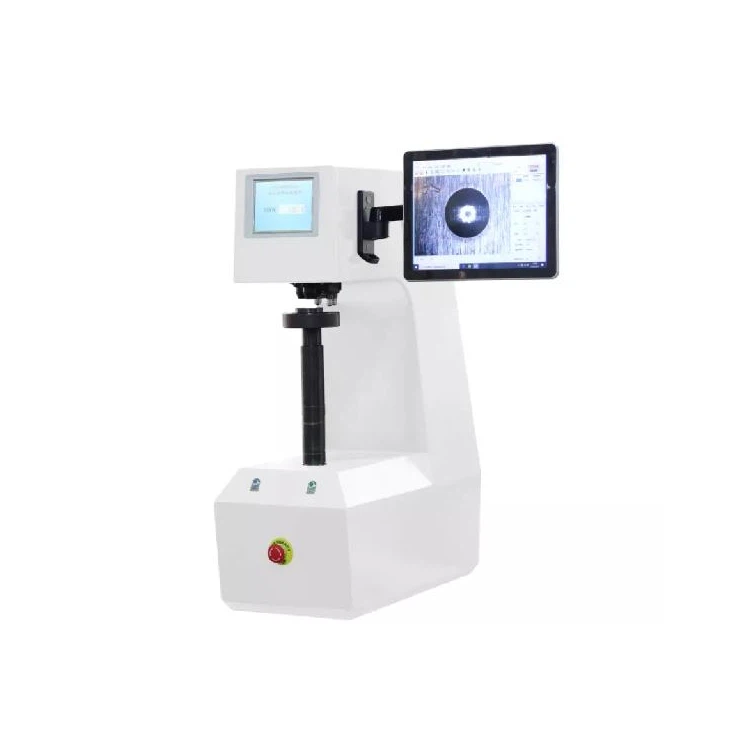 Automatic Brinell Hardness Tester
