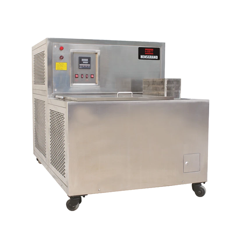Impact Test Low-temperature Chamber